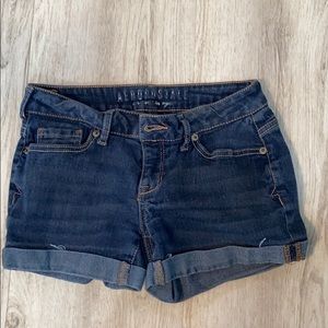 Aeropostale Jean shorts